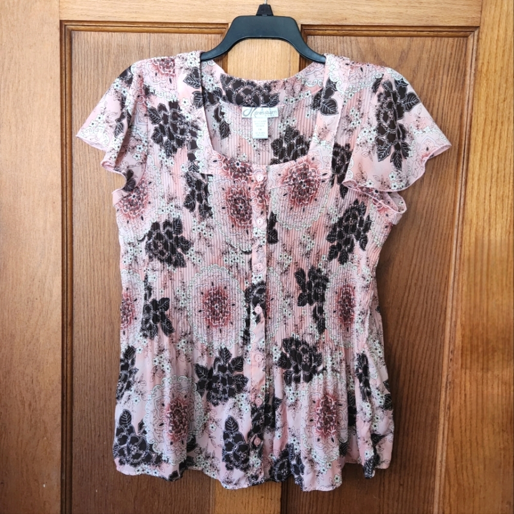 Blouse | Dress Barn